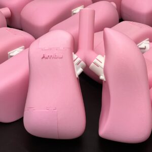 Pulmones para endoscopia